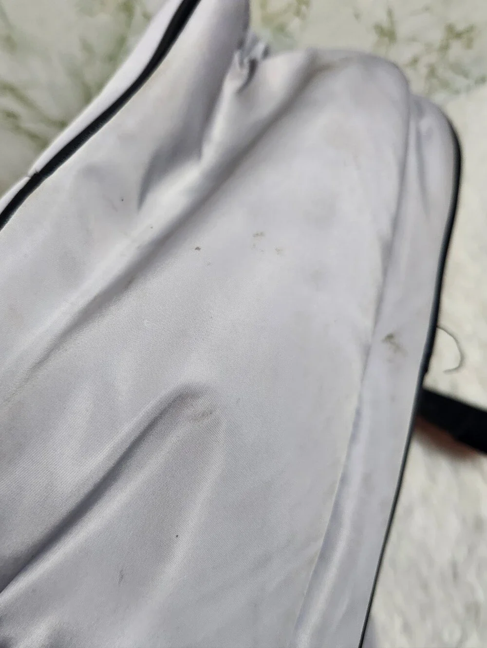 STEVE MADDEN Gray Backpack